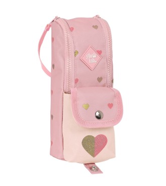 PORTATODO CON ASA GLOWLAB "HEARTS" | Comprar PORTATODO CON ASA GLOW...