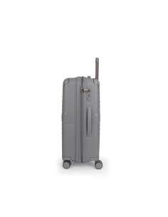 Maleta Trolley Mediano Gabol Crosby Gris Maletas Medianas... 2