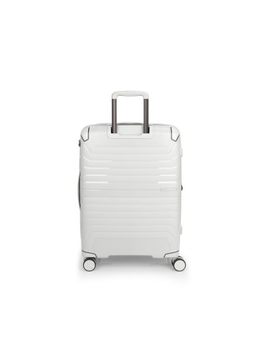 Maleta Trolley Mediano Gabol Crosby Blanco Maletas Median...