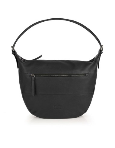 Bolso Bandolera Grande Mujer Gabol Dharma Negro | Comprar Bolso Ban...