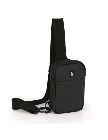 Bolso Cruzada Dos Compartimentos Hombre Gabol Flash | Comprar Bolso...