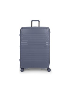 Maleta Trolley Grande Gabol Crosby Azul Maletas Grandes |...