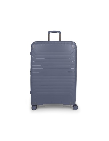 Maleta Trolley Grande Gabol Crosby Azul Maletas Grandes |...