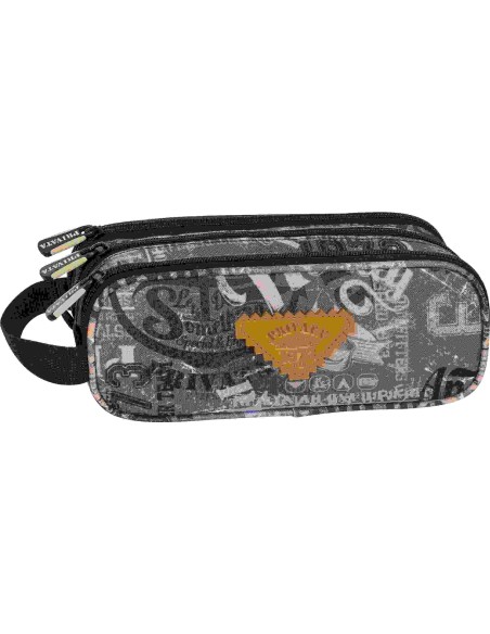 Portatodo Tres Compartimentos Cuadrado Ready Portatodo Tres Compartimentos Cuadrado Ready