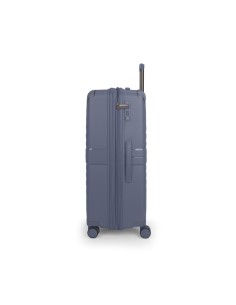 Maleta Trolley Grande Gabol Crosby Azul Maletas Grandes |... 2