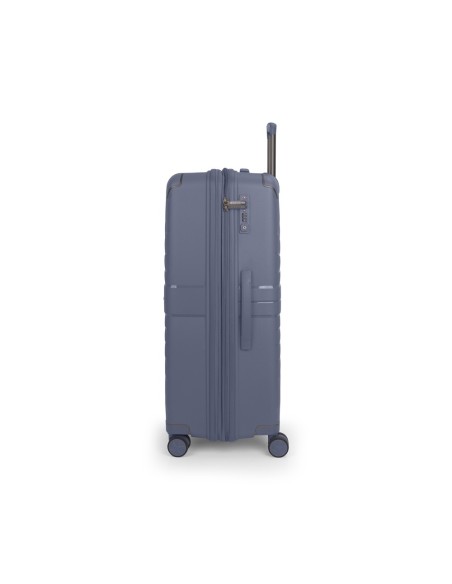 Maleta Trolley Grande Gabol Crosby Azul Maletas Grandes |...