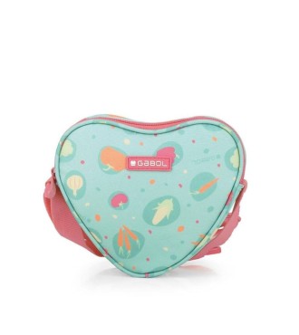 Bolso Bandolera Corazón Infantil Gabol Picnic | Comprar Bolso Bando...