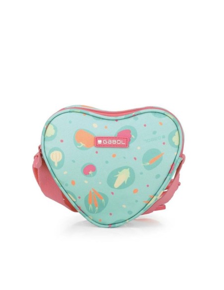 Bolso Bandolera Corazón Infantil Gabol Picnic | Comprar Bolso Bando... Bolso Bandolera Corazón Infantil Gabol Picnic | Comprar Bolso Bando...