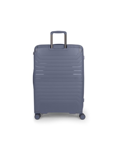 Maleta Trolley Grande Gabol Crosby Azul Maletas Grandes |...