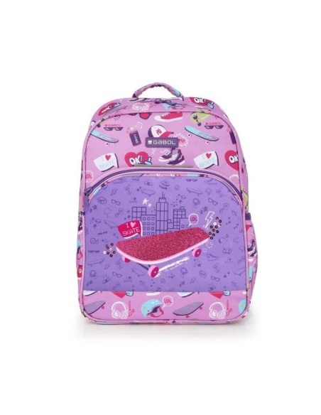 Mochila Escolar Adaptable Gabol Roller | Comprar Mochila Escolar Ad... Mochila Escolar Adaptable Gabol Roller | Comprar Mochila Escolar Ad...