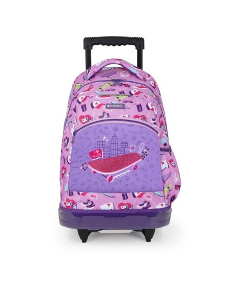 Mochila 2 Ruedas Carro Fijo Gabol Roller | Comprar Mochila 2 Ruedas... Mochila 2 Ruedas Carro Fijo Gabol Roller | Comprar Mochila 2 Ruedas...