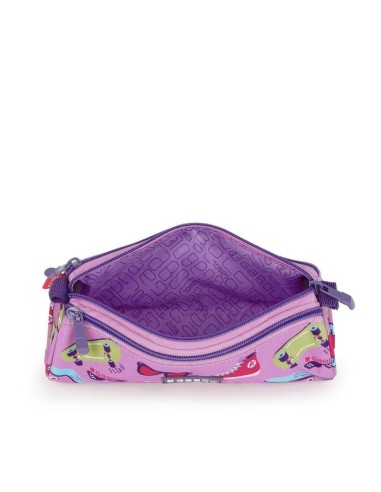 Portatodo Redondo Triple Gabol Roller | Comprar Portatodo Redondo T...