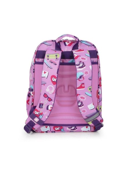 Mochila Escolar Adaptable Gabol Roller | Comprar Mochila Escolar Ad... Mochila Escolar Adaptable Gabol Roller | Comprar Mochila Escolar Ad...