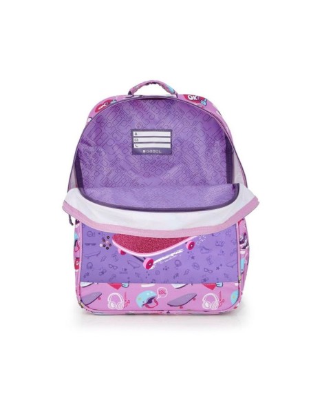 Mochila Escolar Adaptable Gabol Roller | Comprar Mochila Escolar Ad... Mochila Escolar Adaptable Gabol Roller | Comprar Mochila Escolar Ad...