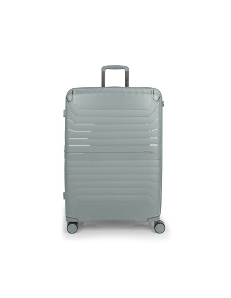 Maleta Trolley Grande Gabol Crosby Verde Maletas Grandes ...