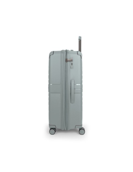 Maleta Trolley Grande Gabol Crosby Verde Maletas Grandes ...