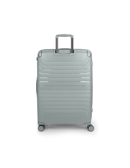 Maleta Trolley Grande Gabol Crosby Verde Maletas Grandes ...