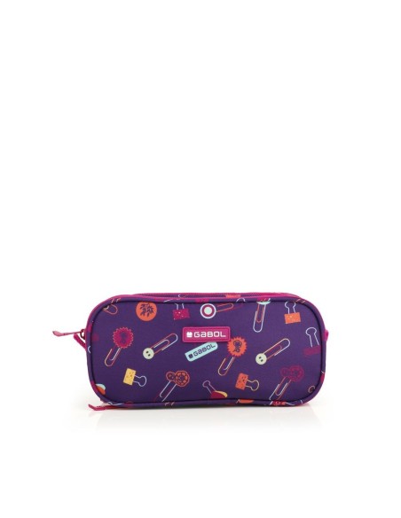 Portatodo Tres Compartimentos Cuadrado Gabol Diary | Comprar Portat... Portatodo Tres Compartimentos Cuadrado Gabol Diary | Comprar Portat...