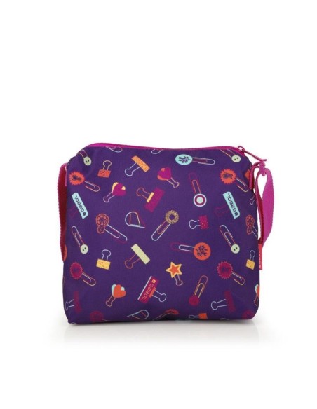 Bolso Bandolera Corazón Infantil Gabol  Diary Bolso Bandolera Corazón Infantil Gabol  Diary
