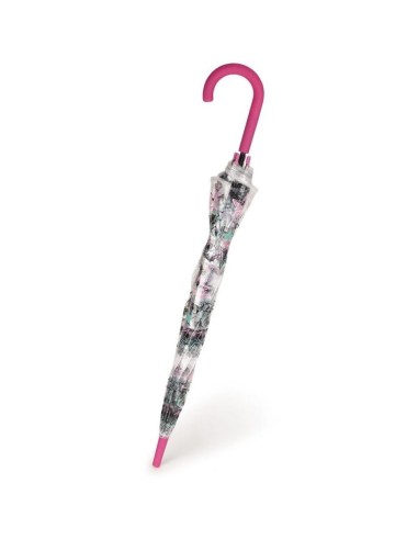 Paraguas Largo 56Cm 8 ribs Gabol Stellar | Comprar Paraguas Largo 5...