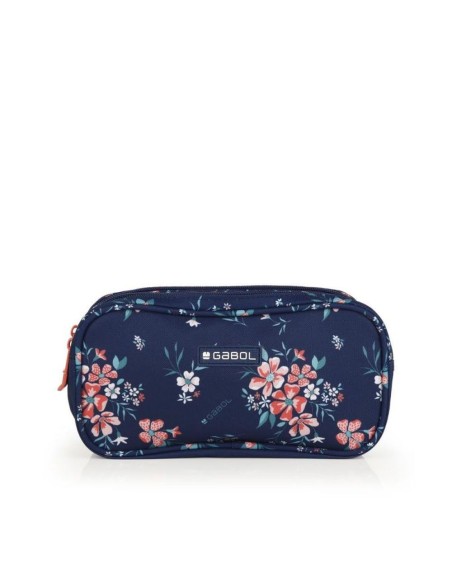 Portatodo Triple Cuadrado Gabol Melissa Portatodo Triple Cuadrado Gabol Melissa