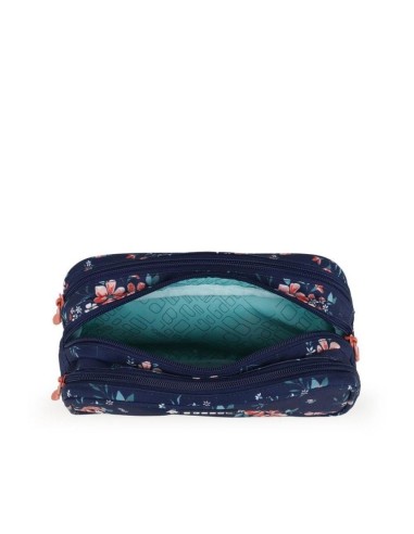 Portatodo Triple Cuadrado Gabol Melissa