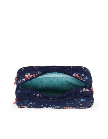 Portatodo Triple Cuadrado Gabol Melissa Portatodo Triple Cuadrado Gabol Melissa