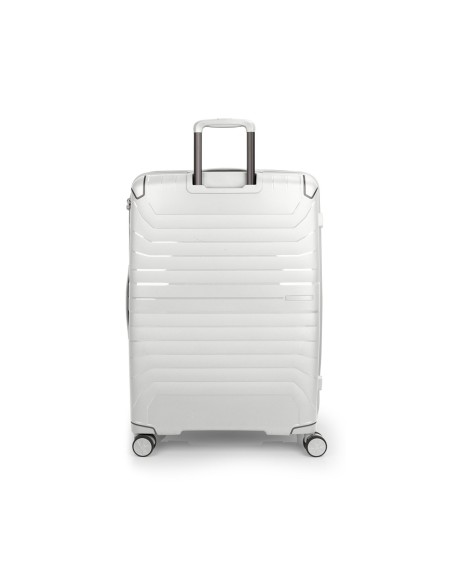 Maleta Trolley Grande Gabol Crosby Blanco Maletas Grandes...