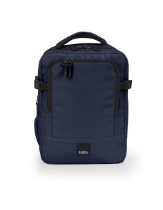 Bolso Viaje Mochila XS Gabol Vancouver Azul Marino Mochil...
