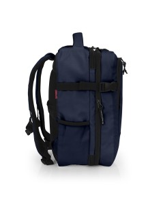 Bolso Viaje Mochila XS Gabol Vancouver Azul Marino Mochil... 2