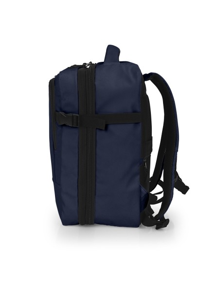 Bolso Viaje Mochila XS Gabol Vancouver Azul Marino Mochil...