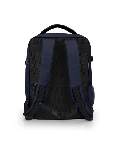 Bolso Viaje Mochila XS Gabol Vancouver Azul Marino Mochil...