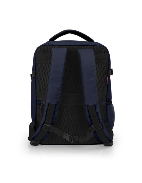 Bolso Viaje Mochila XS Gabol Vancouver Azul Marino Mochil...