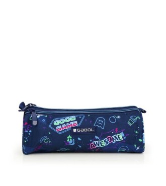 Portatodo Redondo Triple Gabol Loot
