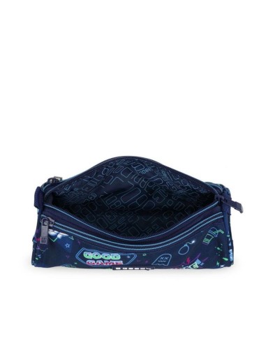 Portatodo Redondo Triple Gabol Loot