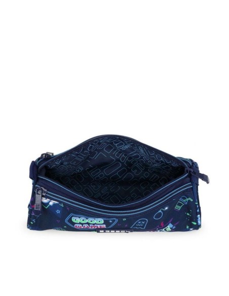 Portatodo Redondo Triple Gabol Loot Portatodo Redondo Triple Gabol Loot