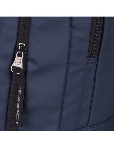 Bolso Viaje Mochila XS Gabol Vancouver Azul Marino Mochil...