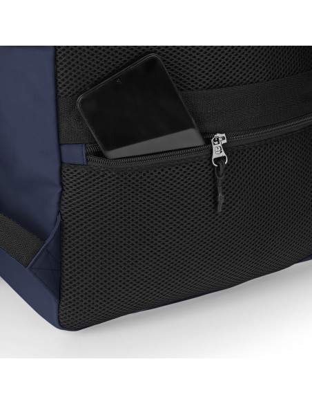 Bolso Viaje Mochila XS Gabol Vancouver Azul Marino Mochil...