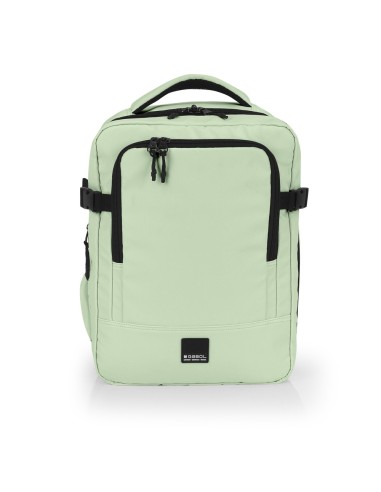 Bolso Viaje Mochila XS Gabol Vancouver Verde Mint Mochila...