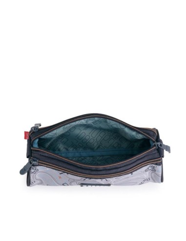 Portatodo Redondo Triple Gabol Earth | Comprar Portatodo Redondo Tr...