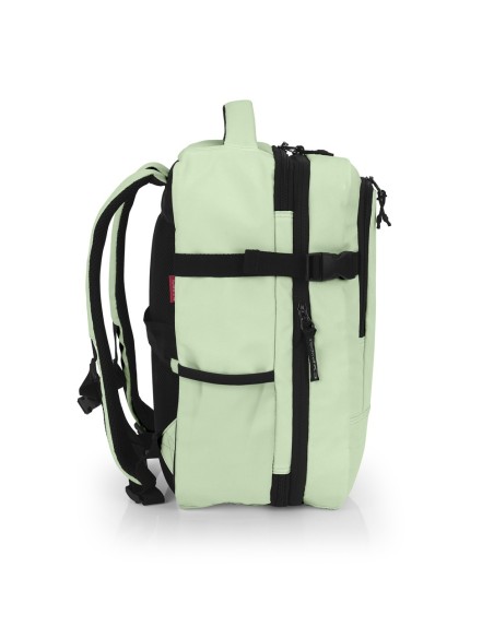 Bolso Viaje Mochila XS Gabol Vancouver Verde Mint Mochila...
