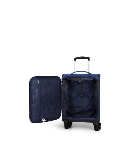 Maleta Trolley Cabina Gabol Cloud Azul Maletas Cabina | F...