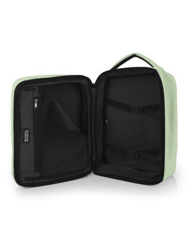 Bolso Viaje Mochila XS Gabol Vancouver Verde Mint Mochila...