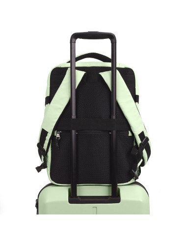 Bolso Viaje Mochila XS Gabol Vancouver Verde Mint Mochila...