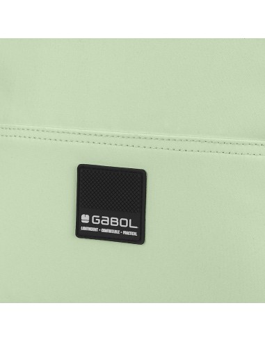 Bolso Viaje Mochila XS Gabol Vancouver Verde Mint Mochila...