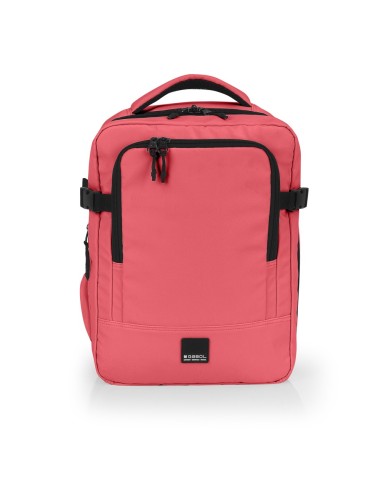 Bolso Viaje Mochila XS Gabol Vancouver Coral Mochilas de ...