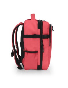 Bolso Viaje Mochila XS Gabol Vancouver Coral Mochilas de ... 2