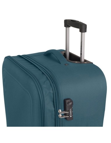 Set 3 Maletas C22-M-L Gabol Orbit Turquesa Juego de Malet...