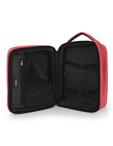 Bolso Viaje Mochila XS Gabol Vancouver Coral Mochilas de ...
