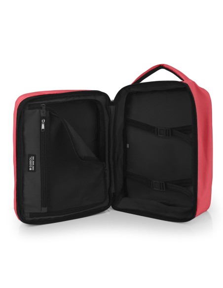 Bolso Viaje Mochila XS Gabol Vancouver Coral Mochilas de ...